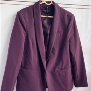 Purple Coat